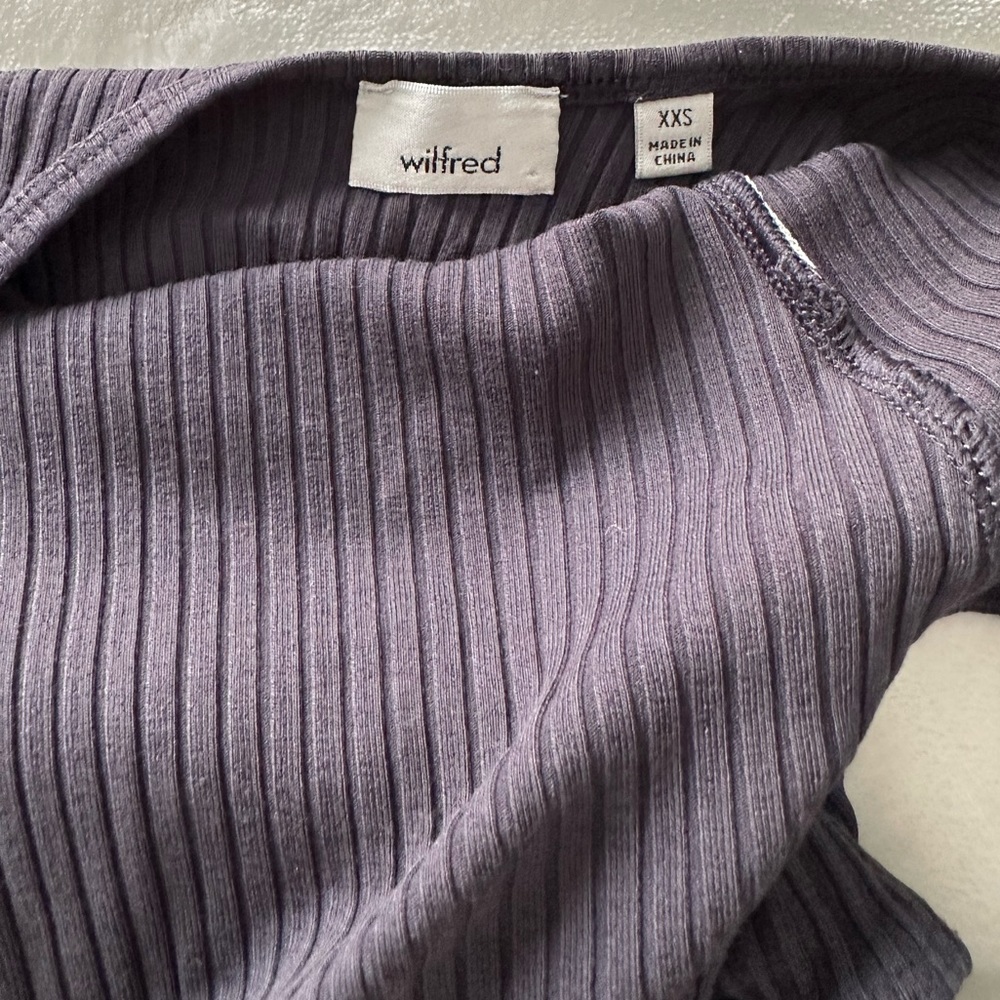 Aritzia Wilfred Bodysuit - Picture 4 of 4